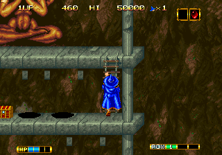 Magician Lord screenshot 8 for Neo Geo AES
